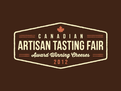 Artisan Tasting Fair artisan cheese fair logo tasting