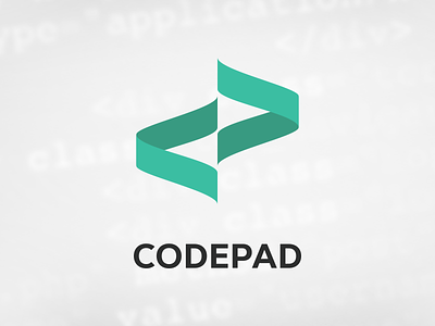 CodePad Logo