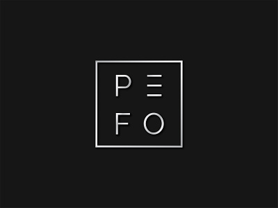 Logo PefoMilling branding design graphic design logo logo design vector