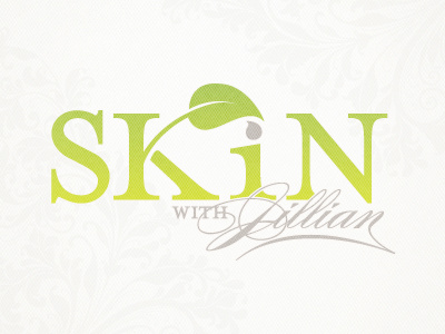 Skin beauty earth green purity skincare