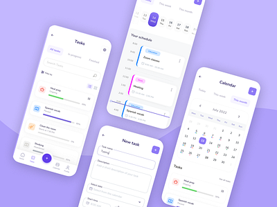 📅💪Tydee: productivity & task management app