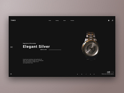 Web design site for brand design ui uidesign uiux ux uxuiqueen webdesign website