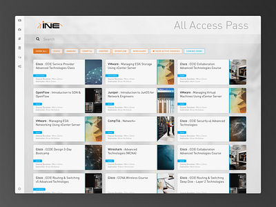 INE - All Access Pass - 1