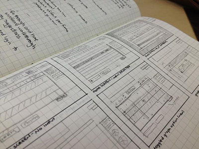 Wireframe Tuesday
