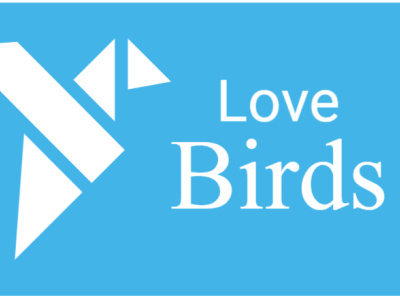 Love Birds app design appypie behance birds design graphic illustration