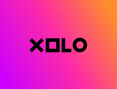 xolo branding design logo