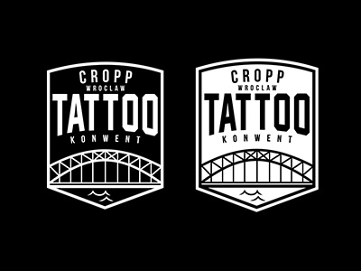 CROPP TATTOO KONWENT - Wroclaw