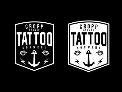 CROPP TATTOO KONWENT - Gdansk