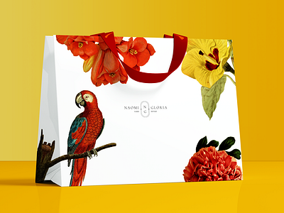 Naomi & Gloria - Luxury Packaging Design