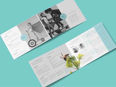 Brochure Design for a recruitment company, Sydney adobe illustrator adobe indesign bifold brochure brochure catalogue digital design flyer design graphic design indesign marketing design pamphlet print design recruitment