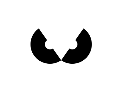 Angry Owl angry brand communication agency logo logo design logo designer owl pavel surovy symbol
