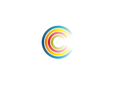 C letters Center brand branding c centar center communication agency design logo logo design logo designer pavel surovy symbol
