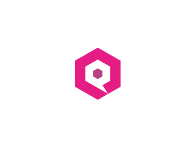 Q Qsystems app communication agency logo logo design logo designer pavel surovy q qsystesm software