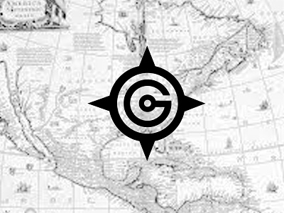 Go Logo Go communication agency compas eart globe globus go logo logo design logo designer pavel surovy symbol travel