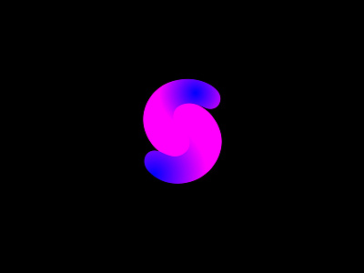 S Studio communication agency letter logo logo design logo designer pavel surovy s studio symbol