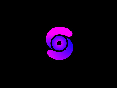 S Sound Studio communication agency letter logo logo design logo designer pavel surovy s studio symbol