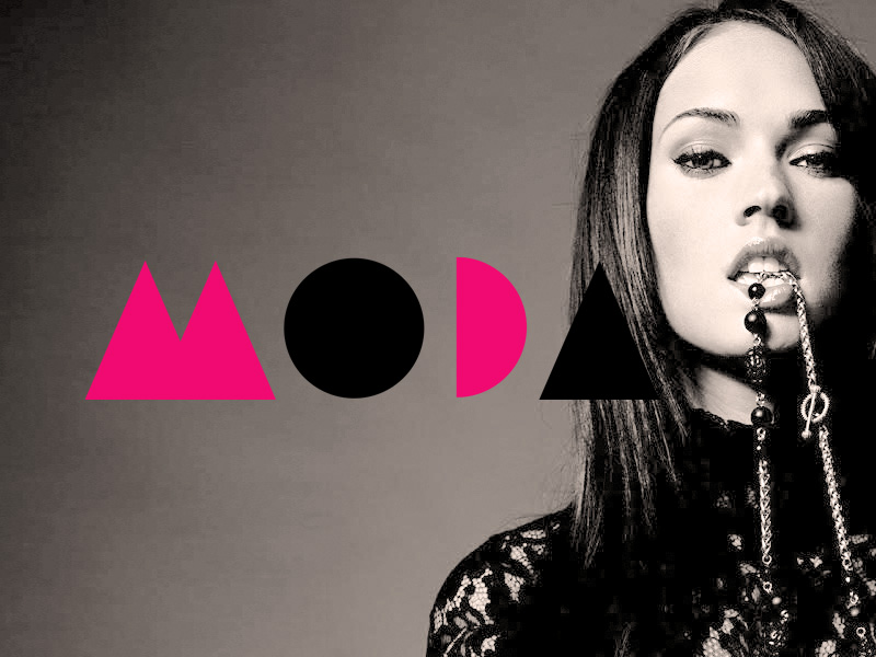 Moda Fashion Magazine by Communication Agency on Dribbble