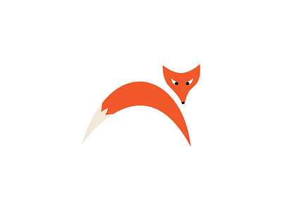 Fox brand branding communication agency design fashion fox kara logo logo design logo designer pavel surovy symbol
