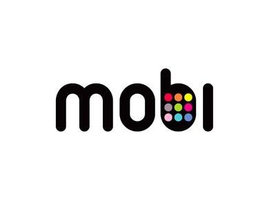 Mobi brand branding communication agency design identity logo logo design logo designer mobi mobile pavel surovy phone symbol