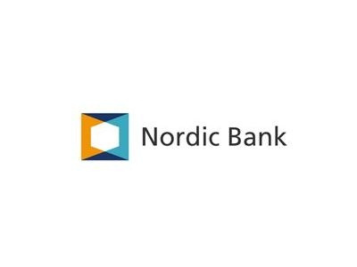 Nordic Bank bank banka brand communication communication agency logo logo design logo designer nordic nordic bank pavel surovy symbol
