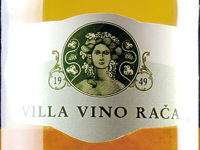 Villa Vino Raca brand branding communication agency design goddess identity illustration logo logo design logo designer pavel surovy symbol villa vino raca vvr wine