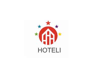 Hotels booking brand branding building communication agency design h home hotel hotels identity logo logo design logo designer pavel surovy symbol