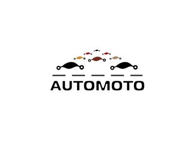 Automoto auto automoto brand car cars communication agency f1 formula logo logo design magazine motor motors pavel surovy sport symbol