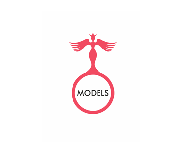 Elite Models brand communication agency design elite logo logo design model models symbol
