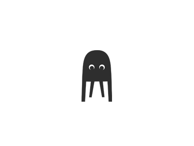 OctoChair animal brand branding chair chairs communication agency design eyes hands identity logo logo design logo designer octopus pavel surovy symbol table