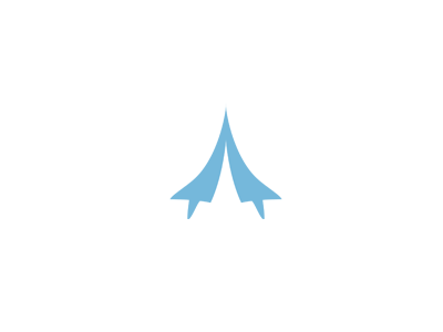 Avio airplane aviano aviators avio brand clouds communication agency design logo logo design logo designer pavel surovy symbol