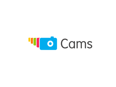 Cams by Communication Agency on Dribbble