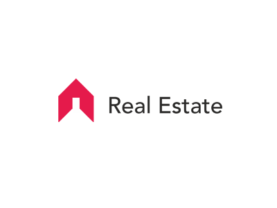 Real Estate Property FINAL brand branding communication agency corporate house houses identity logo logo design logo designer pavel surovy real estate symbol