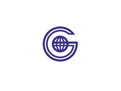 Go Globe Travel brand branding communication agency eart globe globus go logo logo design logo designer pavel surovy symbol travel