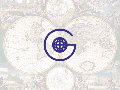 Go Travel Globe brand branding communication agency eart globe globus go logo logo design logo designer pavel surovy symbol travel