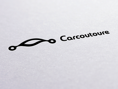 Carcoutoure auto automoto brand branding car carcoutoure communication agency logo logo design logo designer pavel surovy symbol
