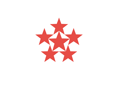 New Stars Alliance alliance brand branding communication agency logo logo design logo designer new pavel surovy star stars symbol