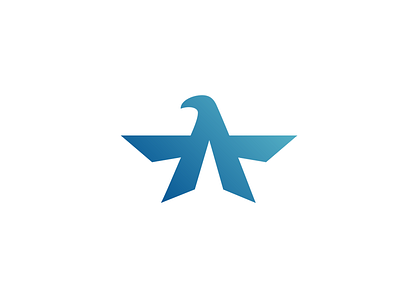 American Eagle a agency americaeagle american army avio brand branding communication agency logo logo design logo designer pavel surovy symbol