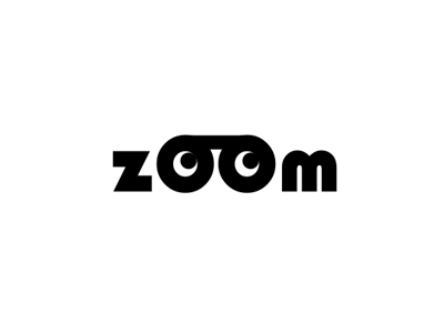 Zoom Optic brand branding brill communication agency design eye eyes eyewear logo logo design logo designer pavel surovy symbol zoom