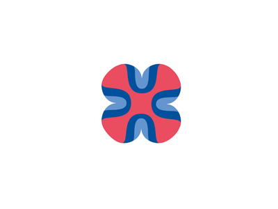 Slovak Cultural Centrum brand branding communication agency design logo logo design logo designer pavel surovy slovak symbol tulip tulips