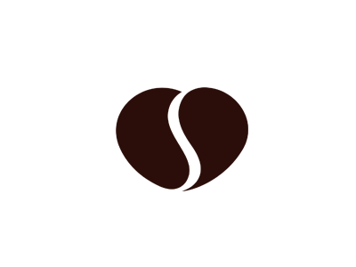 Randevu Cafe brand branding cafe caffee coffee communication agency logo logo design logo designer pavel surovy randevu symbol
