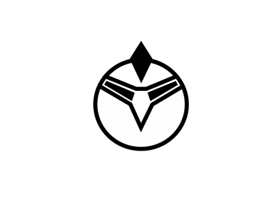 Futuristic Punk Owl brand branding communication agency eye futuristic head logo logo design logo designer matrix owl pavel surovy symbol