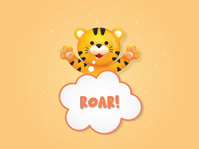 Tiger "ROAR"