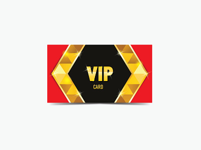 Vip Card card design illustraion member sale shine summer vector vip