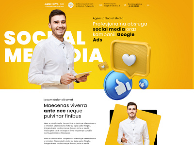 Social Media social media web web design webdesign website