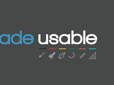 Made Usable is Open for Business ... logo