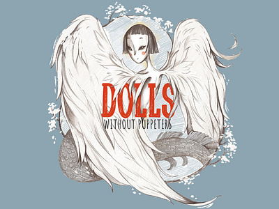 Mermaids. Dolls without puppeteer