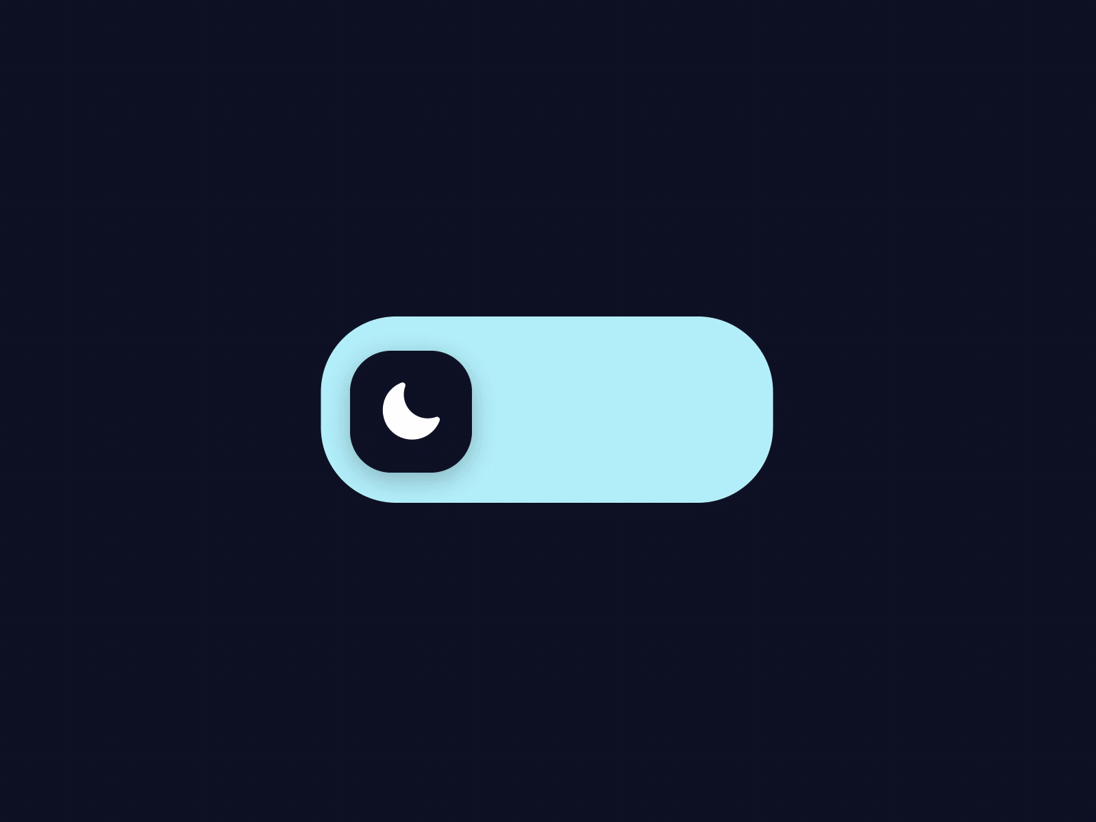 Toggle switch after effects animation app branding dark darkmode design interaction switch theme toggle toggle swtich ui ux design