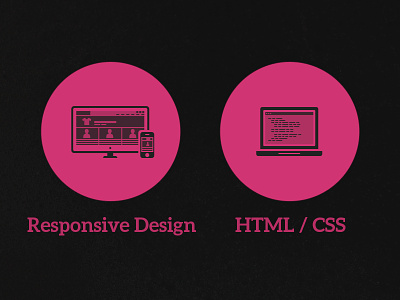 Skills icons css html icons responsive design skills