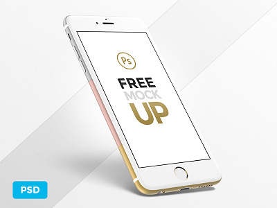 iPhone MockUp Free app design free iphone iphone 6 kavoon mobile mockup