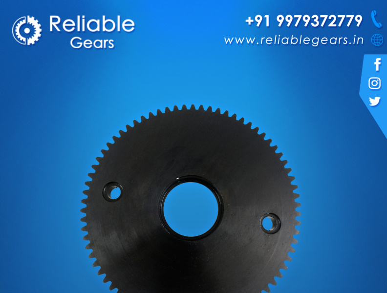Spur Gear Manufacturers in India by Reliable Gears on Dribbble